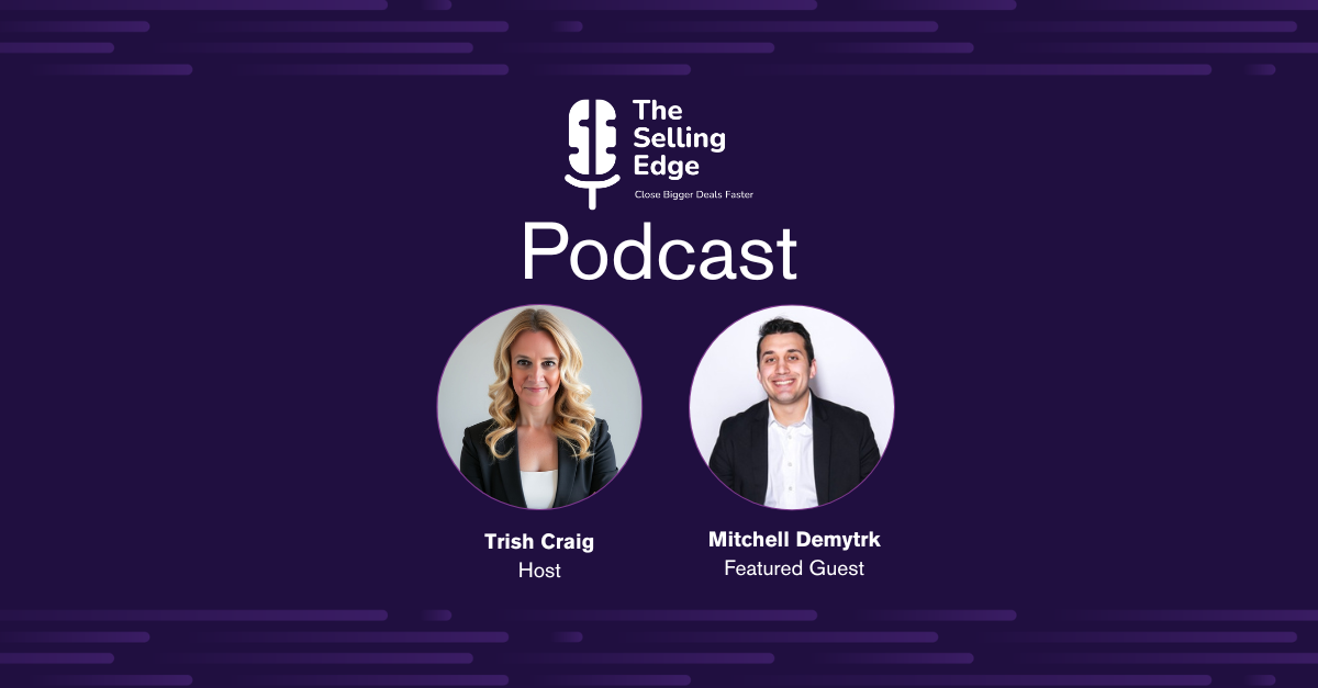 Episode 10: The Daily Habits of a Top New Business Seller